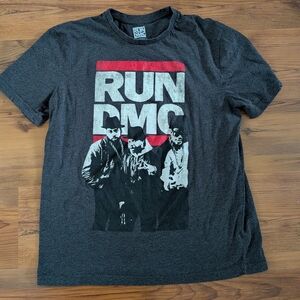 RUN DMC Graphic T-shirt